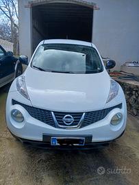 Nissan Juke acenta 1.5 dci 110cv 6 marce