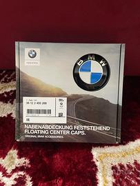 Coprimozzi Autolivellanti BMW Originali 68mm OEM