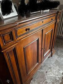 Credenza saprecchia tavola