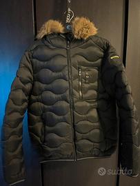 Blauer con pelliccia