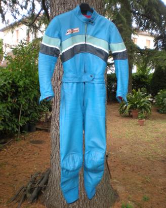 TUTA DA MOTO IN PELLE -DAINESE- donna