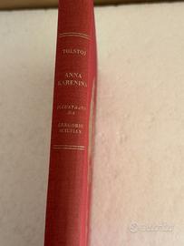 Tolstoj - Anna Karenina - Aldo Palazzi Editore
