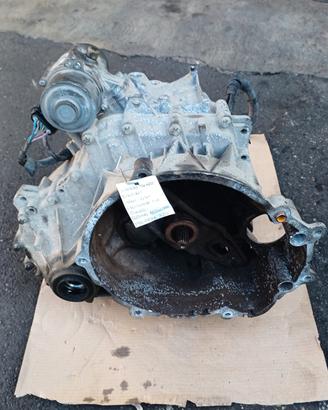 Cambio smart fortwo