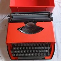 macchina da scrivere vintage