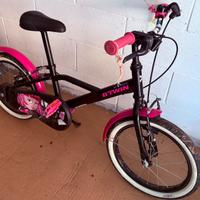 Bicicletta Btwin per bambina
