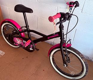 Bicicletta Btwin per bambina
