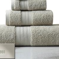 Set asciugamani in cotone