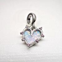 Charm Pandora Cuore dell’Amicizia Opale 793434C01
