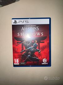 Assassin’s creed shadows ps5