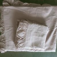 Sinsay – Set biancheria da letto in cotone rosa