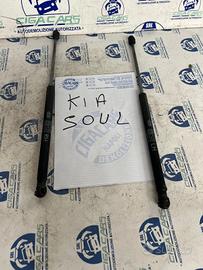 KIA SOUL 2010 PISTONCINO PORTELLONE POSTERIORE