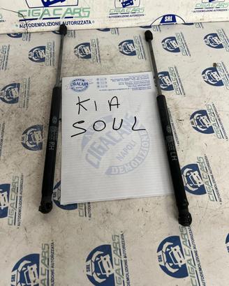 KIA SOUL 2010 PISTONCINO PORTELLONE POSTERIORE