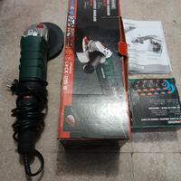 Parkside smerigliatrice 