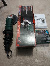 Parkside smerigliatrice 