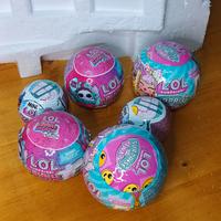 L.O.L. suprise lotto assortito 6 pezzi