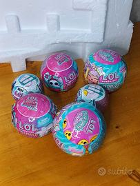 L.O.L. suprise lotto assortito 6 pezzi