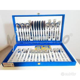 POSATE PZ. 36 VINTAGE ROTHMANS