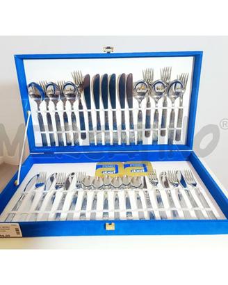 POSATE PZ. 36 VINTAGE ROTHMANS