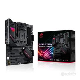 Scheda Madre ROG Strix B550-F Gaming ATX AM4