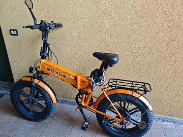 Engwe Ep 2 pro con accessori
