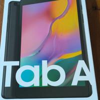 Samsung Galaxy Tab A 8.0 (modello 2019, solo Wi-Fi