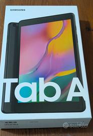 Samsung Galaxy Tab A 8.0 (modello 2019, solo Wi-Fi