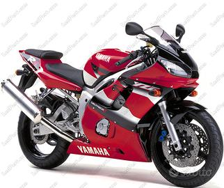 YZF R6 2002