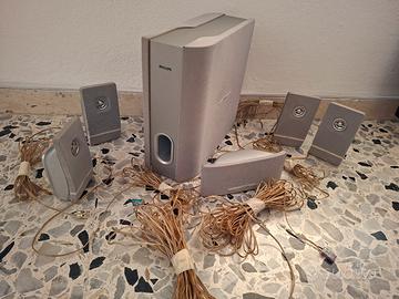 home theatre 5.1 philips