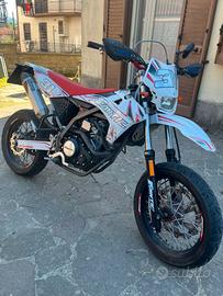 Fantic XMF perfomance 125 4T