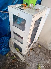 mobile per porta gabbia per uccelli 