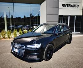 AUDI A4 5ª serie A4 Avant 2.0 TDI 150 CV S tro...