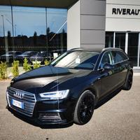 AUDI A4 5ª serie A4 Avant 2.0 TDI 150 CV S tro...
