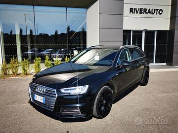 AUDI A4 5ª serie A4 Avant 2.0 TDI 150 CV S tro...