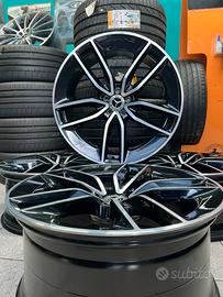 Cerchi Mercedes Benz AMG 22 21 Originali 2 kit