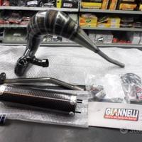 Marmitta completa giannelli Hm 50 2006 - 2009