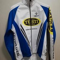 giacca ciclismo invernale 