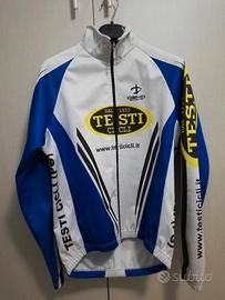 giacca ciclismo invernale 