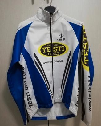 giacca ciclismo invernale 