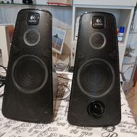 Speaker System Z520 di Logitech