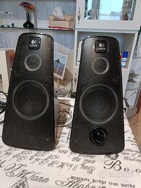 Speaker System Z520 di Logitech