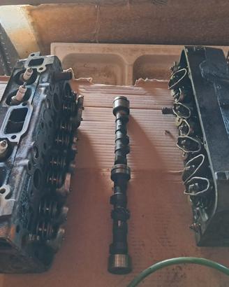 ricambi opel kadett c, city, b