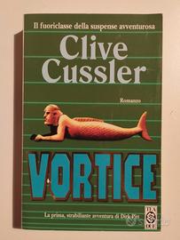 Vortice, Clive Cussler, Ed. Teadue