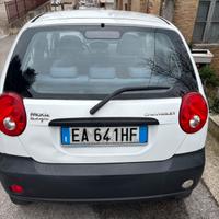 Chevrolet Matiz 800 cc, 2010, Benzina/GPL