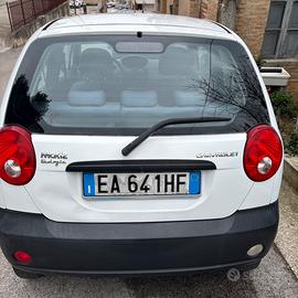Chevrolet Matiz 2010, 800cc Benzina/GPL