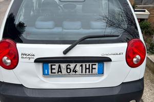 Chevrolet Matiz 2010