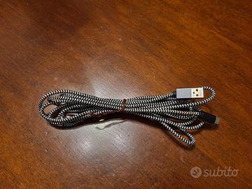 Caricabatteria Cellulare USB Type-C