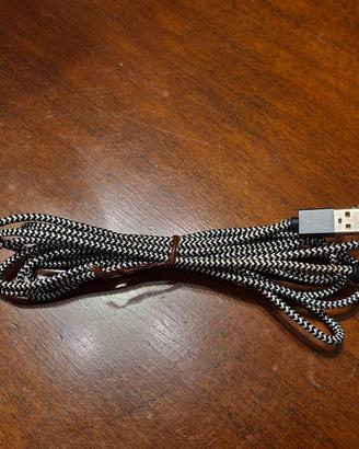 Caricabatteria Cellulare USB Type-C