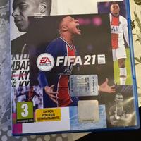 Fifa 21 ps4
