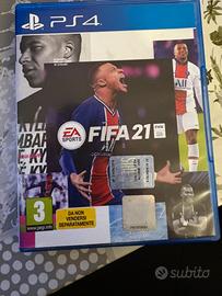 Fifa 21 ps4