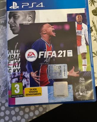 Fifa 21 ps4